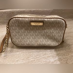 Michael Kors Small Logo Crossbody Bag